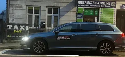 Taxi Przemyśl Medyka